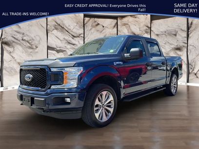 Used 2018 Ford F150 XL w/ Equipment Group 101A Mid