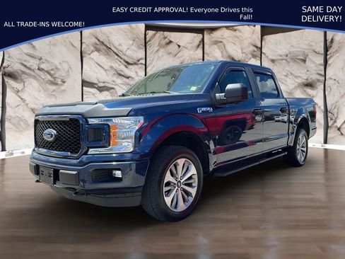 Used 2018 Ford F150 XL w/ Equipment Group 101A Mid AWD/4WD image 1