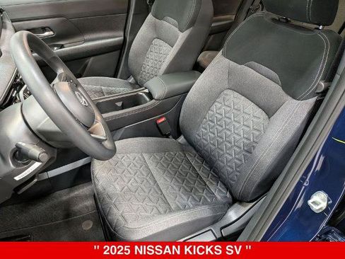 Certified 2025 Nissan Kicks SV w/ SV Premium Package AWD/4WD image 14