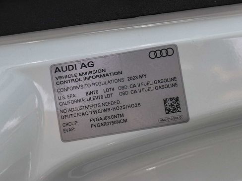 Used 2023 Audi Q7 3.0T Premium Plus w/ Premium Plus Package AWD/4WD image 29