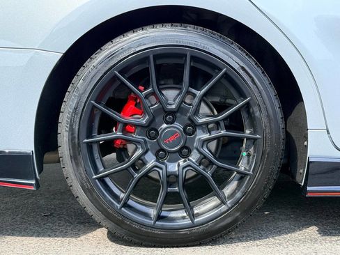 Used 2020 Toyota Camry TRD FWD image 12
