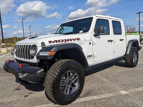 New 2026 Jeep Gladiator Mojave image 56