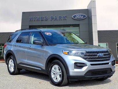 Certified 2023 Ford Explorer XLT