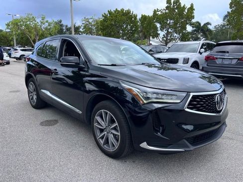 Used 2023 Acura RDX FWD w/ Technology Package image 1