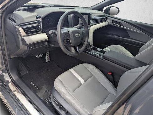 Certified 2025 Toyota Camry SE w/ Convenience Package FWD image 10