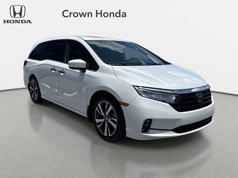 Used 2024 Honda Odyssey Touring image 6
