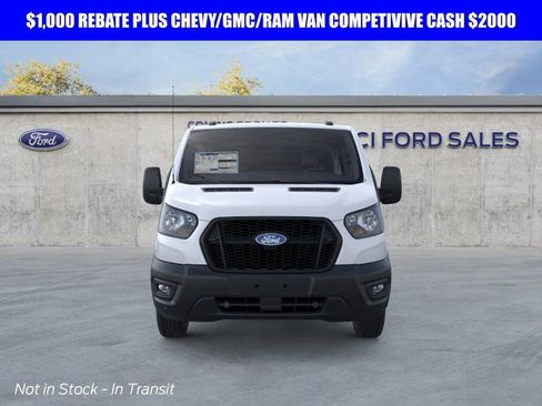 New 2026 Ford Transit 150 Low Roof image 6