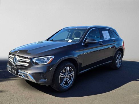Used 2020 Mercedes-Benz GLC 300 4MATIC image 7