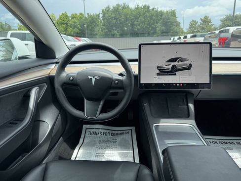 Used 2023 Tesla Model 3 Standard Range RWD image 21