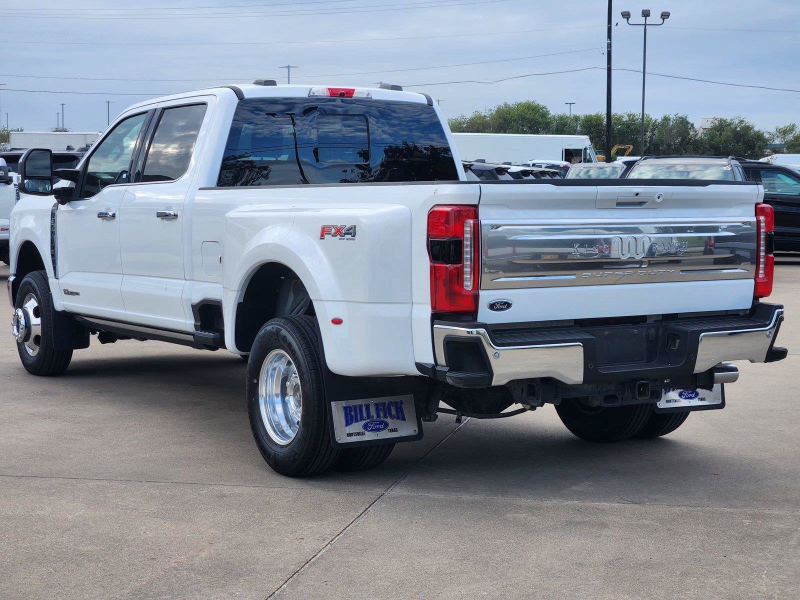 Used 2026 Ford F350 King Ranch w/ Chrome Package AWD/4WD image 4
