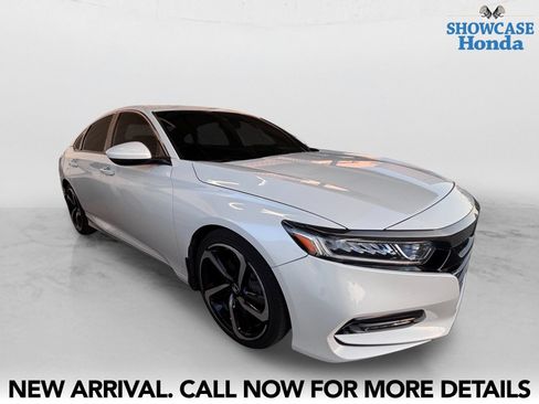Used 2020 Honda Accord Sport image 6