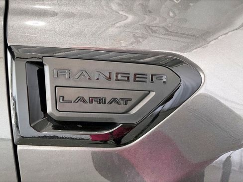 Used 2020 Ford Ranger Lariat w/ Equipment Group 501A Mid image 9