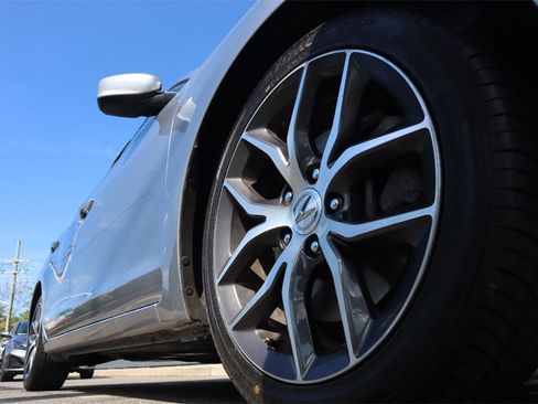 Used 2022 Acura ILX w/ Premium Package image 10