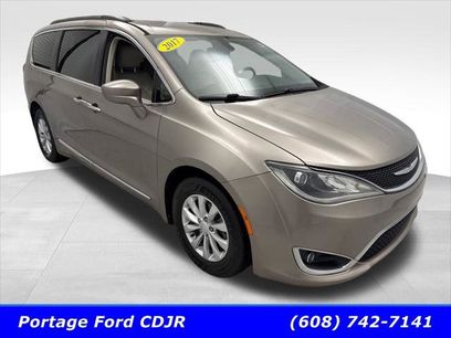 Certified 2017 Chrysler Pacifica Touring-L