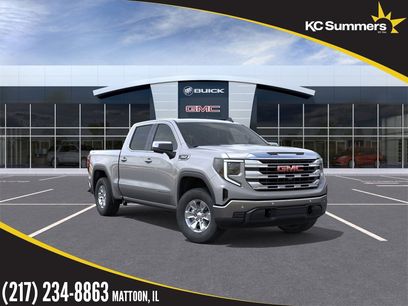 New 2026 GMC Sierra 1500 SLE w/ Preferred Package