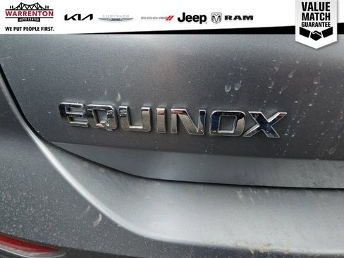 Used 2024 Chevrolet Equinox LT AWD/4WD image 23