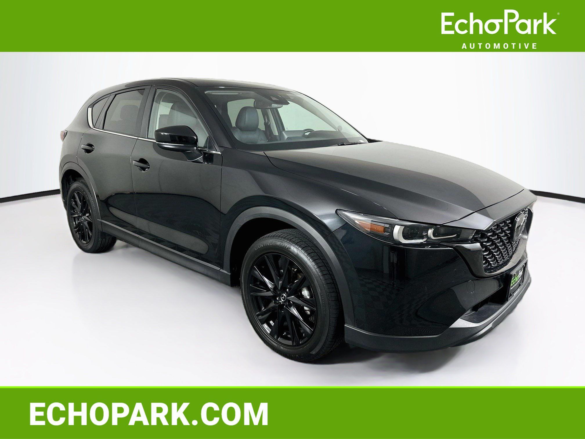 Used 2025 MAZDA CX-5 Carbon Edition AWD/4WD image 1