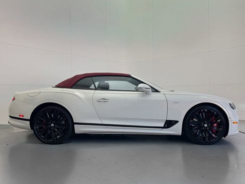 Used 2022 Bentley Continental GT Speed image 2