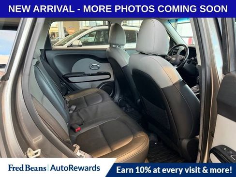 Used 2019 Kia Soul + w/ Primo Package image 10