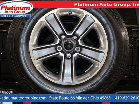 Used 2019 Jeep Wrangler Unlimited Sahara w/ Safety Group image 56