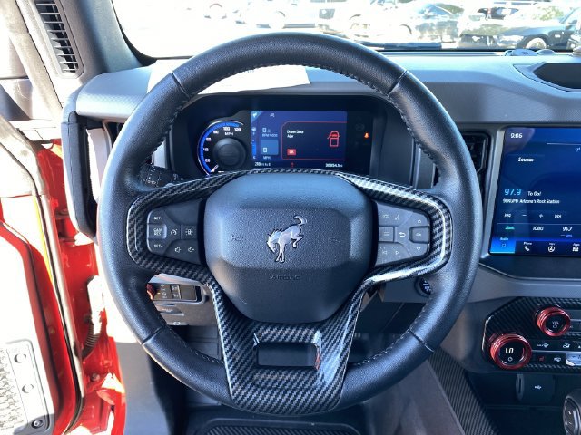Certified 2024 Ford Bronco Big Bend AWD/4WD image 33