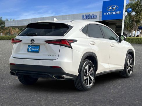 Used 2018 Lexus NX 300 FWD w/ Premium Package image 3