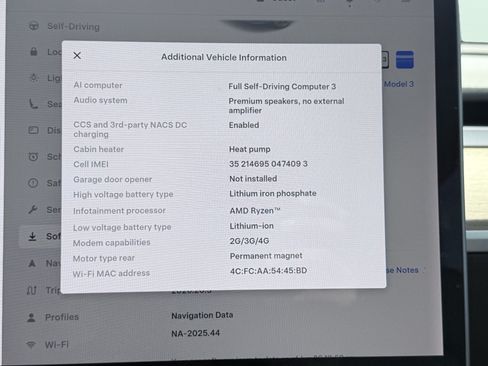 Used 2022 Tesla Model 3 Standard Range RWD image 71