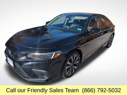 Used 2023 Honda Civic EX-L