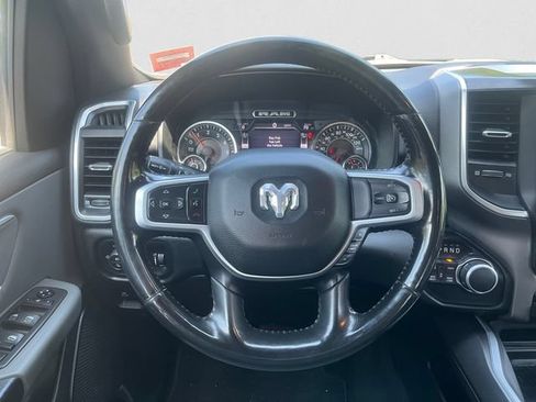 Used 2021 RAM 1500 Big Horn AWD/4WD image 12