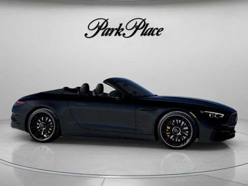 New 2026 Mercedes-Benz SL 63 AMG AMG 63 image 27