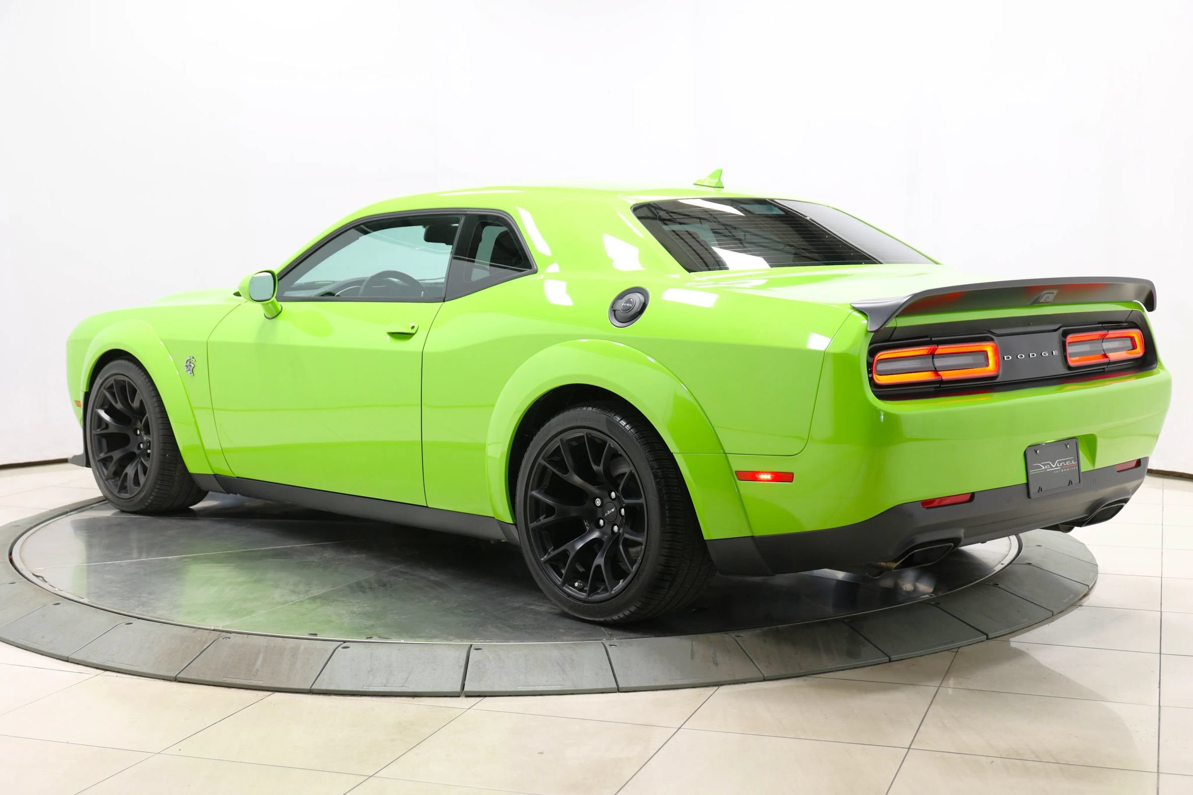 Used 2023 Dodge Challenger SRT Hellcat RWD image 56