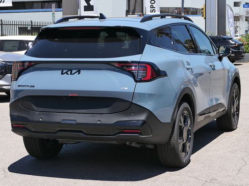 New 2026 Kia Sportage X-Line AWD/4WD image 3