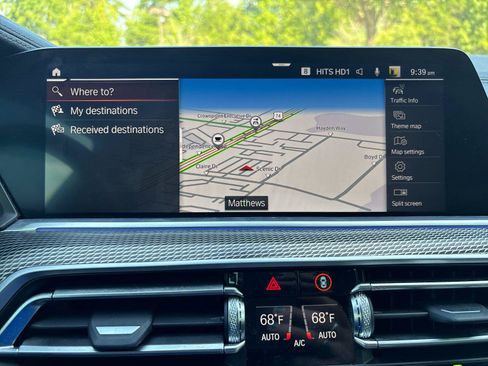 Used 2022 BMW X5 sDrive40i w/ M Sport Package RWD image 25