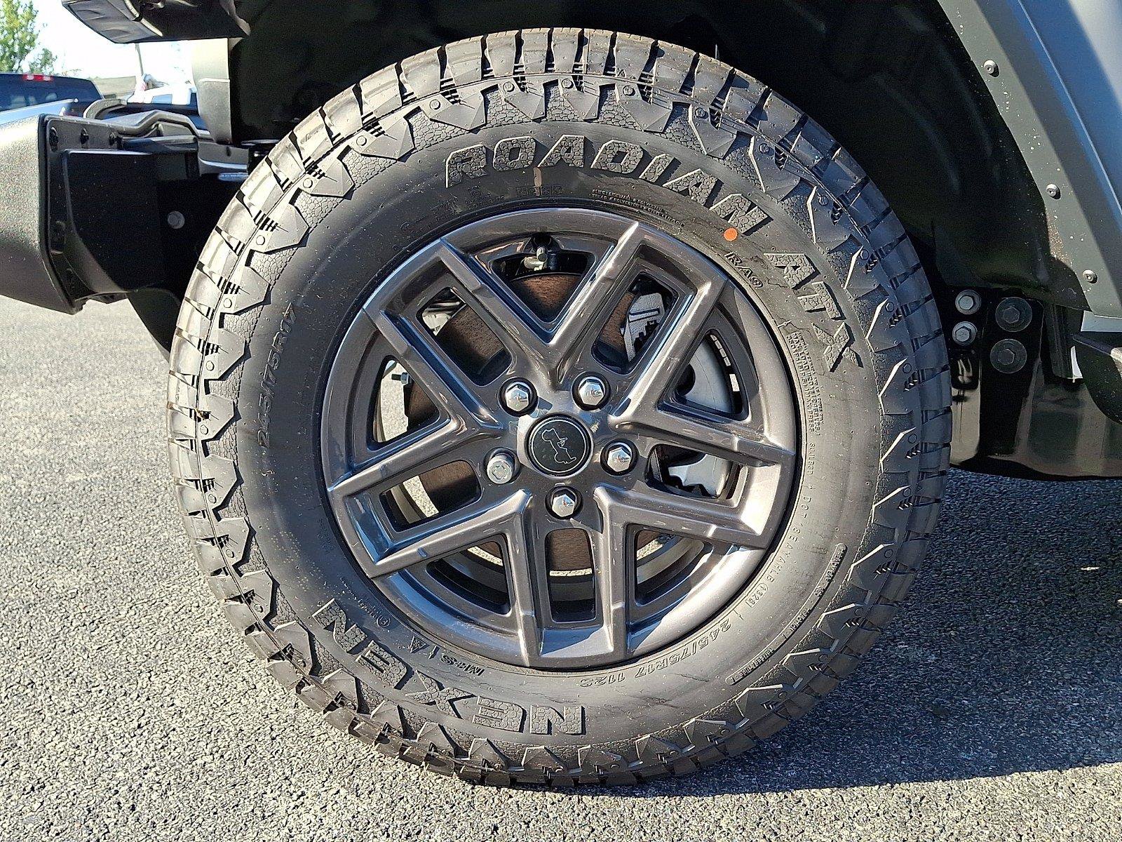 New 2027 Jeep Wrangler Unlimited Sport AWD/4WD image 5