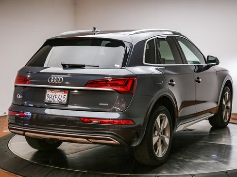 Certified 2023 Audi Q5 2.0T Premium Plus w/ Premium Plus Package AWD/4WD image 7