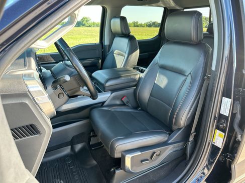 Used 2023 Ford F150 Lariat w/ Equipment Group 502A High AWD/4WD image 11