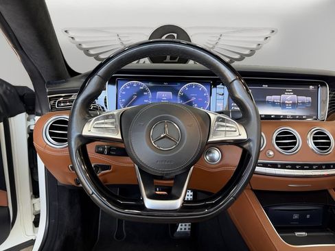 Used 2017 Mercedes-Benz S 550 Cabriolet image 12