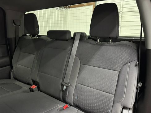 Used 2021 Chevrolet Silverado 2500 Custom w/ Custom Value Package AWD/4WD image 13
