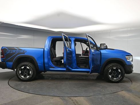 Used 2022 RAM 1500 Rebel w/ Rebel Level 2 Equipment Group AWD/4WD image 51
