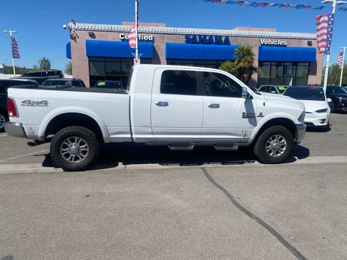 Used 2018 RAM 2500 Laramie w/ Off Road Package AWD/4WD image 4