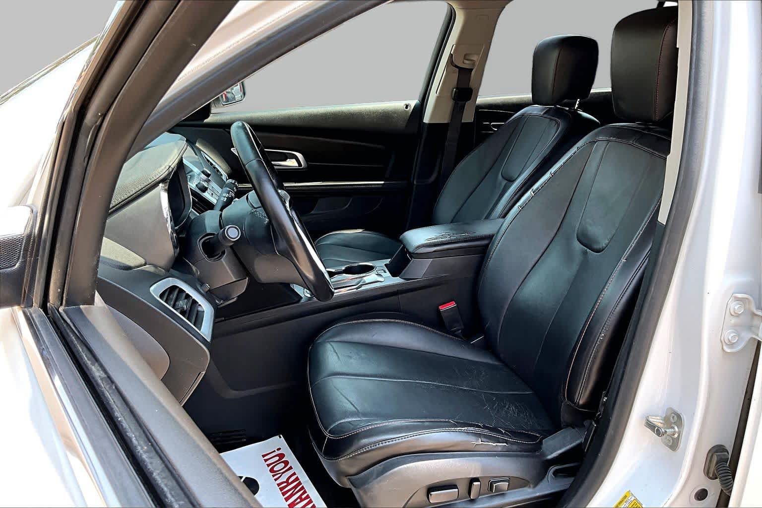 Used 2016 GMC Terrain SLT FWD image 8