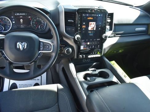 Used 2025 RAM 1500 Big Horn AWD/4WD image 19