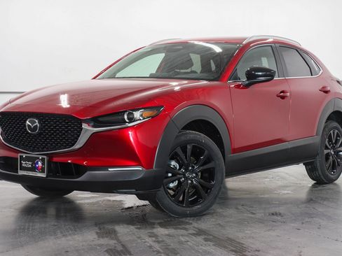 New 2025 MAZDA CX-30 AWD 2.5 S w/ Select Sport Pkg image 1