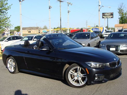 Used 2018 BMW 430i Convertible RWD image 6