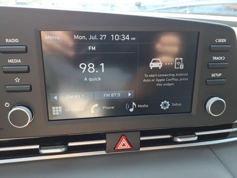 New 2026 Hyundai Elantra SE FWD image 20