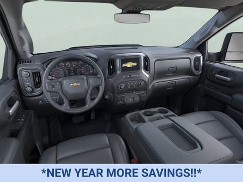 New 2025 Chevrolet Silverado 3500 W/T w/ WT Convenience Package image 15