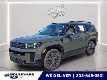 Used 2024 Hyundai Santa Fe Calligraphy