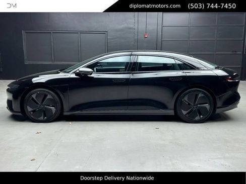 Used 2024 Lucid Air Touring AWD/4WD image 4