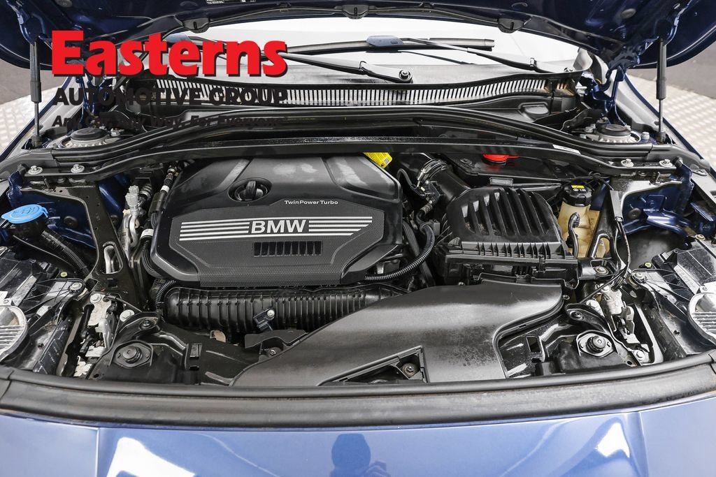 Used 2022 BMW 228i Gran Coupe w/ Convenience Package FWD image 7