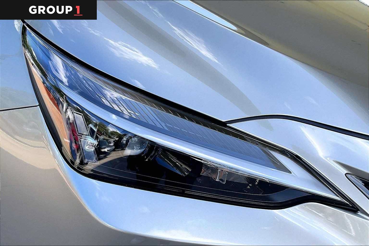 Certified 2026 Lexus NX 450h+ AWD w/ Luxury Package image 25